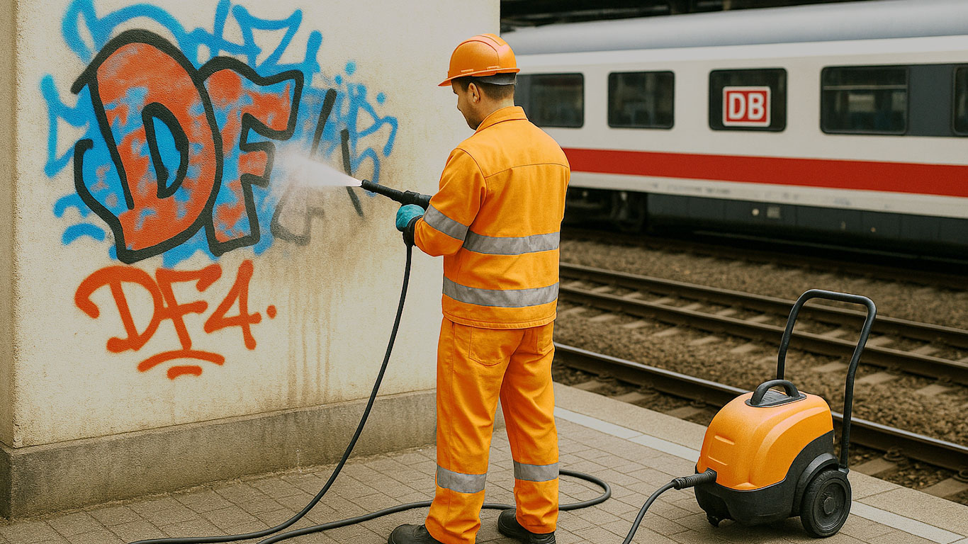 Graffityentfernung
